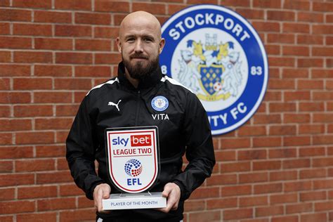 Sky Bet EFL Manager and Player of the Month: October winners.